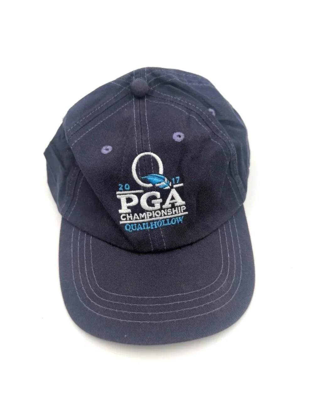 2017 PGA Championship Quail Hollow Youth Golf Hat Kids Adjustable Cap